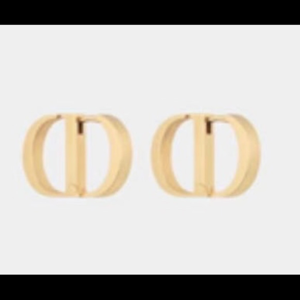 Christian Dior 30 Montaigne Earring